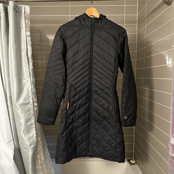 Icebreaker padded parka - Picture 1 of 5